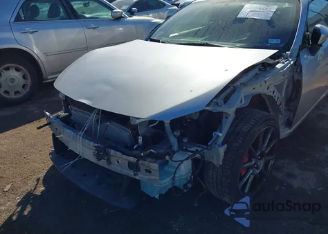 2020 Subaru Brz Limited from USA, damaged, VIN JF1ZCAC11L9701872